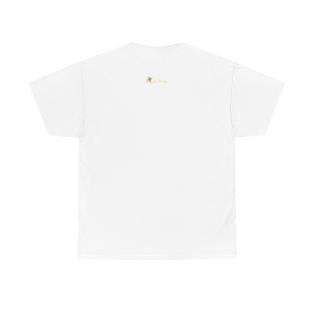 T‑Shirt — "Skin Queen" Graphic Tee with Crowned Woman Illustration