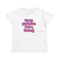 I Pop Pimples For A Living Tee — Funny Women's Graphic T-Shirt