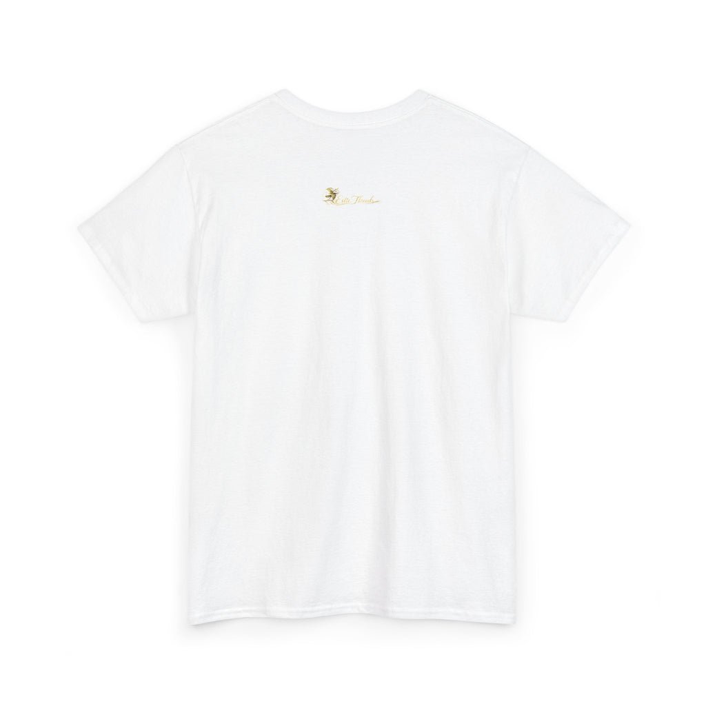 T‑Shirt — "Skin Queen" Graphic Tee with Crowned Woman Illustration